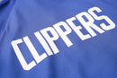 Conjunto Nike NBA Therma Flex Los Angeles Clippers Treino