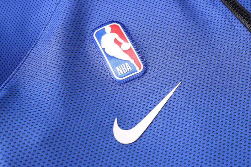 Conjunto Nike NBA Therma Flex Philadelphia 76ers Treino