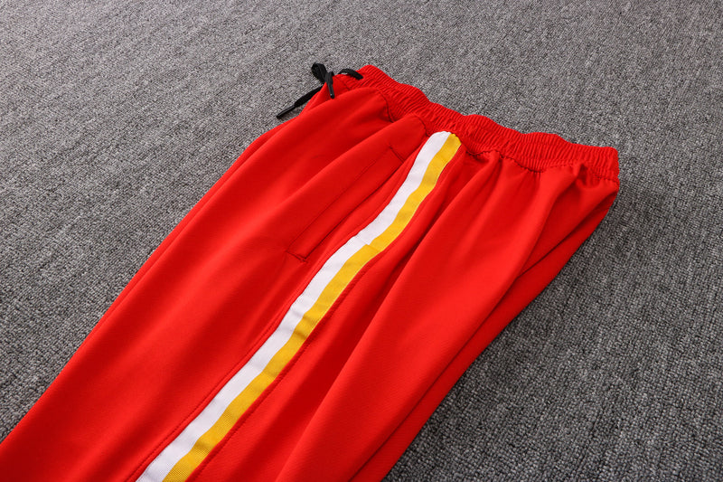 Conjunto Nike NBA Therma Flex Atlanta Hawks 21/22