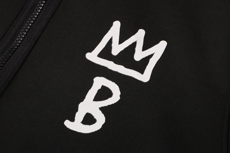 Conjunto Nike NBA Therma Flex Brooklyn Nets City Edition 21/22
