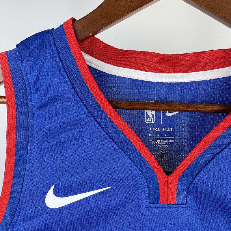Regata Detroit Pistons Icon Edition 22/23