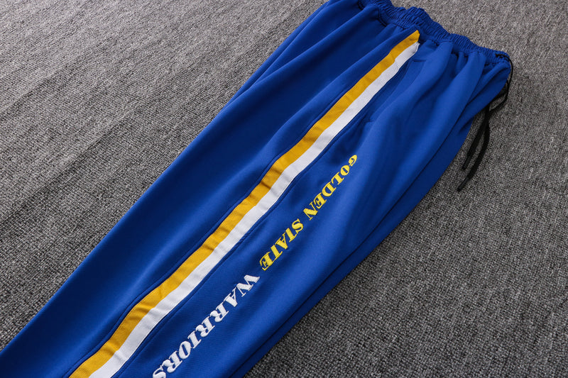 Conjunto Nike NBA Therma Flex Golden State Warriors 21/22