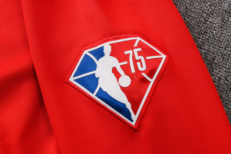 Conjunto Nike NBA Therma Flex Houston Rockets 21/22