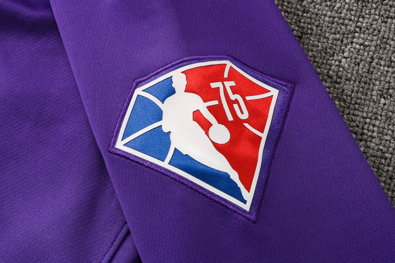 Conjunto Nike NBA Therma Flex Sacramento Kings 21/22