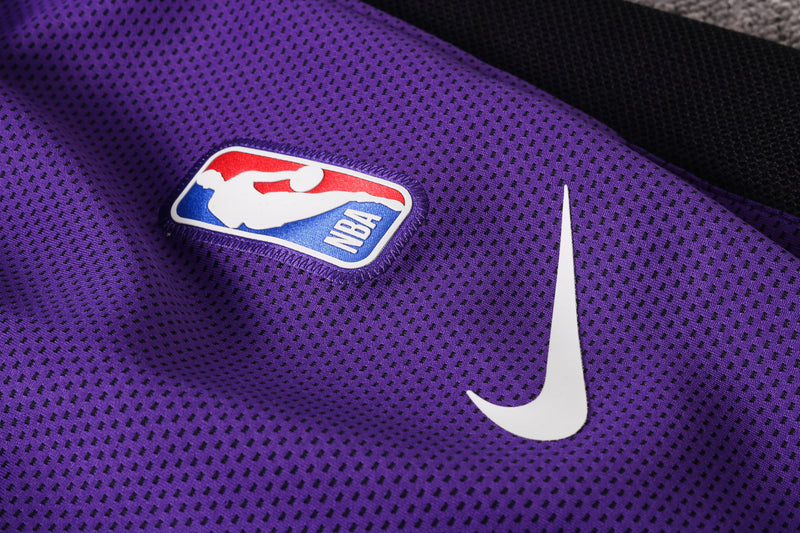 Conjunto Nike NBA Therma Flex Phoenix Suns Treino