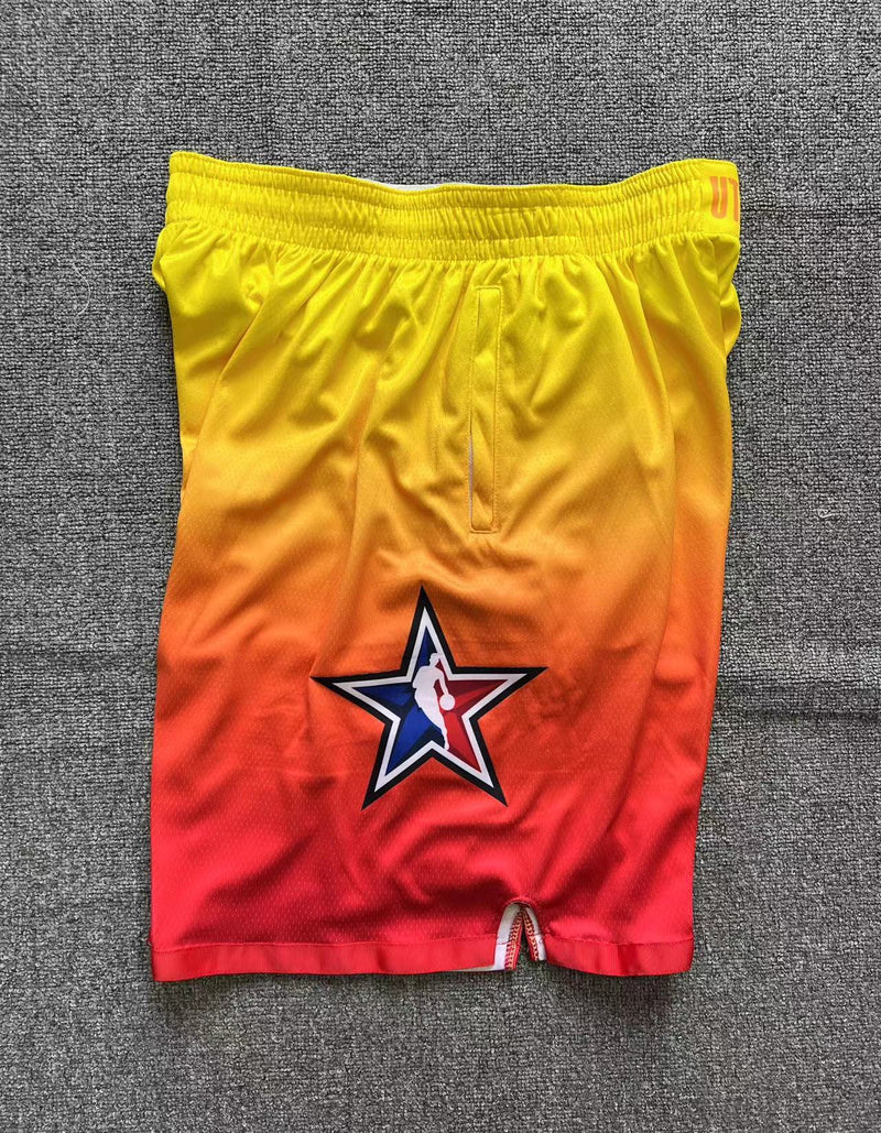 Short All Star Utah 2023 Antetokounmpo Team