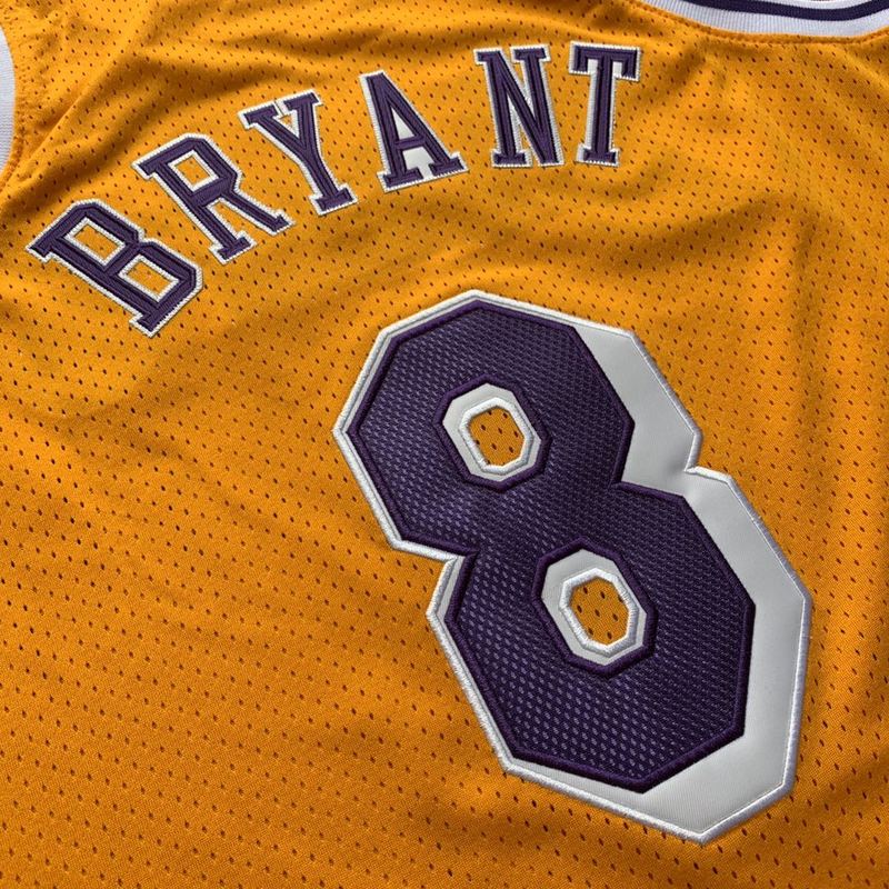 Regata Authentic Los Angeles Lakers Mitchell & Ness Hardwood Classics 1996/97