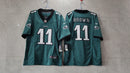 Jersey Juvenil Philadelphia Eagles Vapor F.U.S.E. Limited Verde