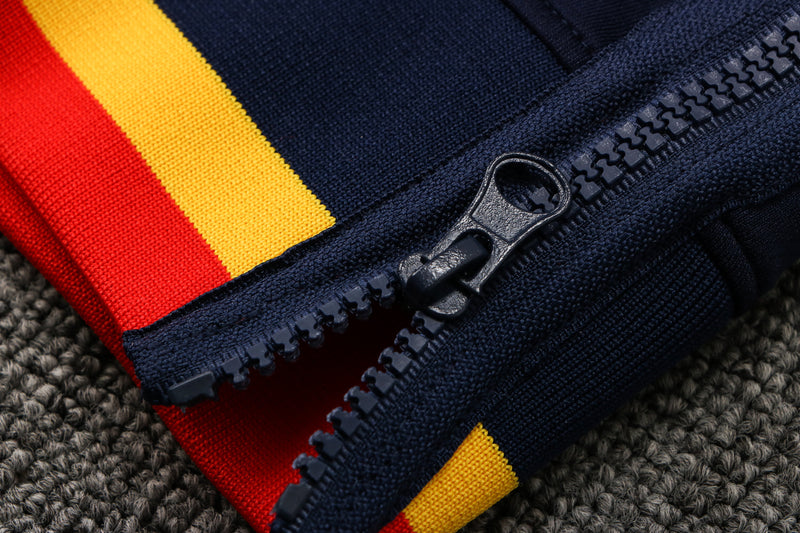 Conjunto Nike NBA Therma Flex Denver Nuggets 21/22