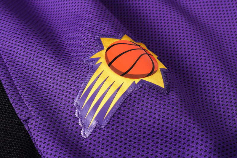 Conjunto Nike NBA Therma Flex Phoenix Suns Treino
