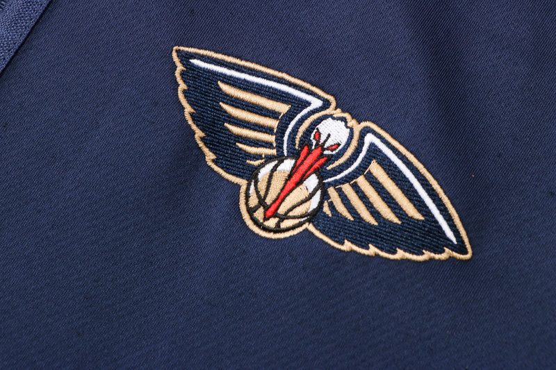 Conjunto Nike NBA Therma Flex New Orleans Pelicans 21/22