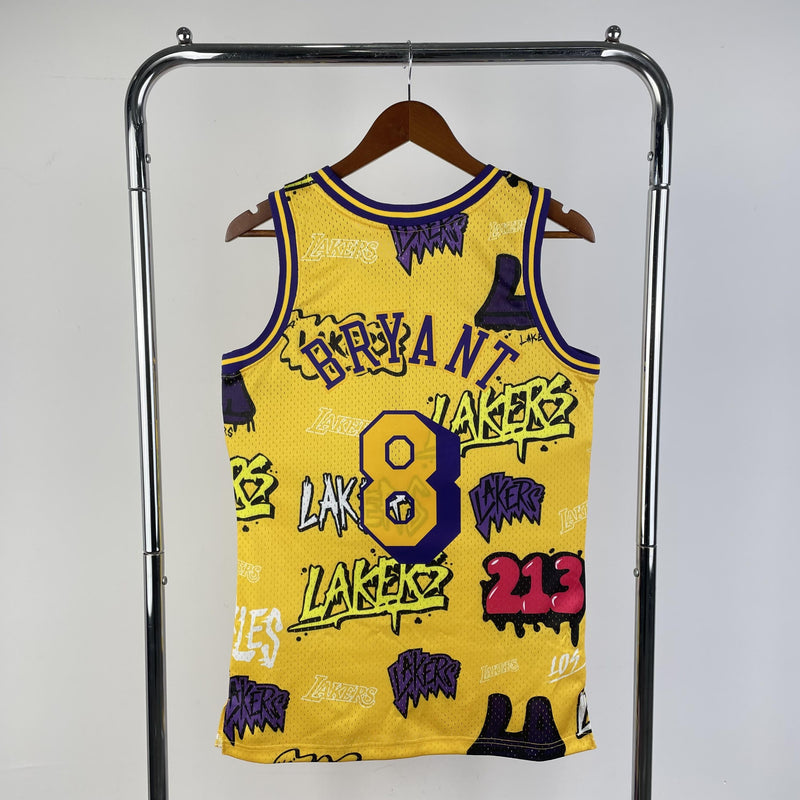 Regata Swingman Slap Sicker Los Angeles Lakers Mitchell & Ness 1996/97