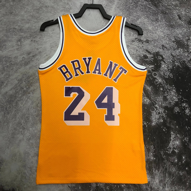 Regata Swingman Los Angeles Lakers Mitchell & Ness Hardwood Classics 2007/08