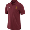 Camisa Polo Nike Cleveland Cavaliers - Vermelha