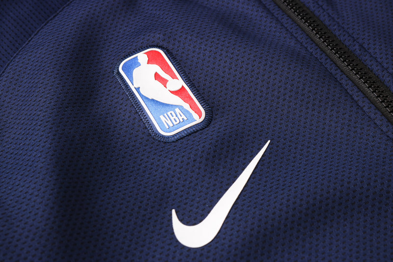 Conjunto Nike NBA Therma Flex Indiana Pacers Treino