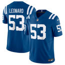 Camisa NFL Indianapolis Colts Vapor F.U.S.E. Limited Jersey Azul