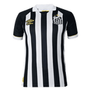 Camisa Santos Away 23/24 - Branca e Preta