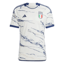 Camisa Itália Away 2023 - Branca