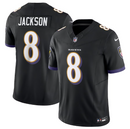 Camisa NFL Baltimore Ravens Vapor F.U.S.E. Limited Jersey Preta