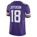 Camisa NFL Minnesota Vikings Vapor F.U.S.E. Limited Jersey Roxa