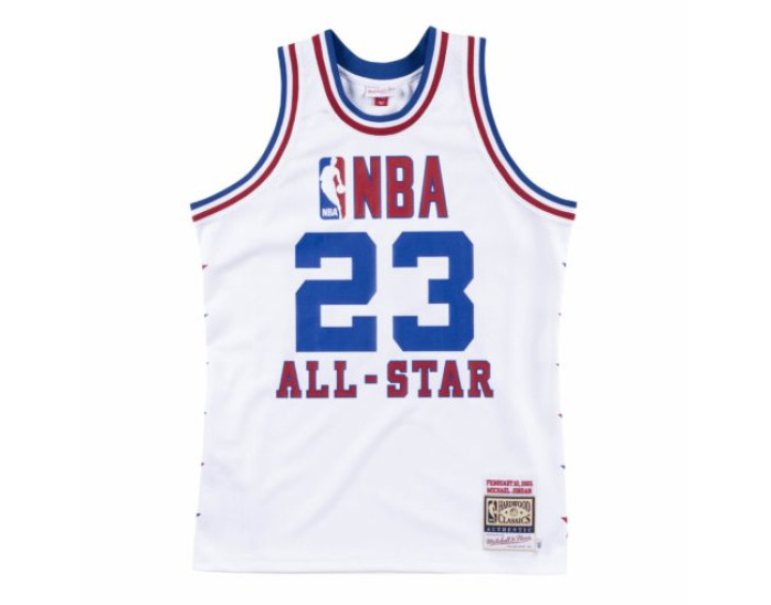 Regata Swingman All Star East Mitchell & Ness Hardwood Classics 2003