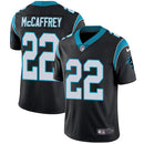 Camisa NFL Carolina Panthers Vapor Limited Jersey Preta