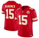 Jersey Juvenil Kansas City Chiefs Vapor F.U.S.E. Limited Vermelha