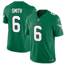 Jersey Juvenil Philadelphia Eagles Vapor F.U.S.E. Limited Kelly Green