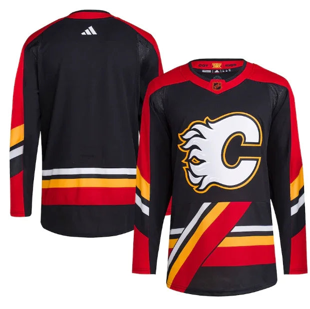 Jersey Calgary Flames Reverse Retrô 2.0