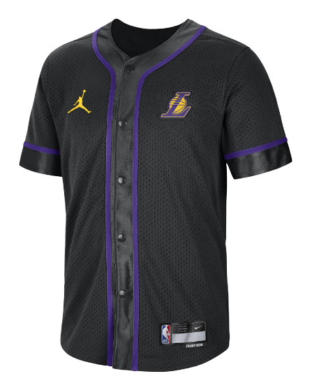 Camiseta Los Angeles Lakers Statement Edition
