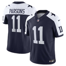 Camisa NFL Dallas Cowboys Vapor F.U.S.E. Limited Jersey Marinho