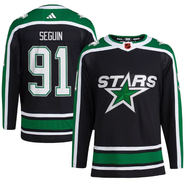 Jersey Dallas Stars Reverse Retrô 2.0