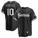 Camisa MLB Chicago White Sox Jersey City Connect Torcedor