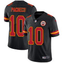 Camisa NFL Kansas City Chiefs Vapor Limited Jersey Preta