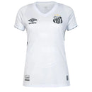 Camisa Santos Feminina Home 24/25 - Branca