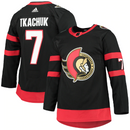 Camisa NHL Ottawa Senators Jersey Preta