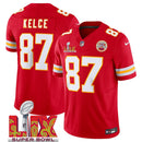 Camisa NFL Kansas City Chiefs Vapor F.U.S.E. Limited Jersey SB LVIX