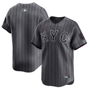 Camisa MLB New York Mets Jersey City Connect 2024