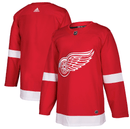 Camisa NHL Detroit Red Wings Jersey Vermelha