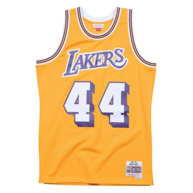 Regata Swingman Los Angeles Lakers Mitchell & Ness Hardwood Classics 1971/72